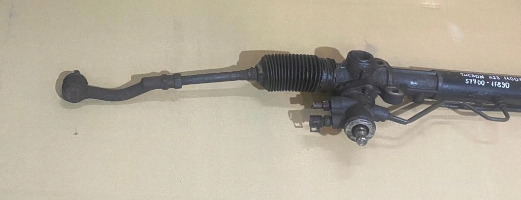 фото №5, Рулевая рейка трансмиссия tucson i 2.0 57700-1f890