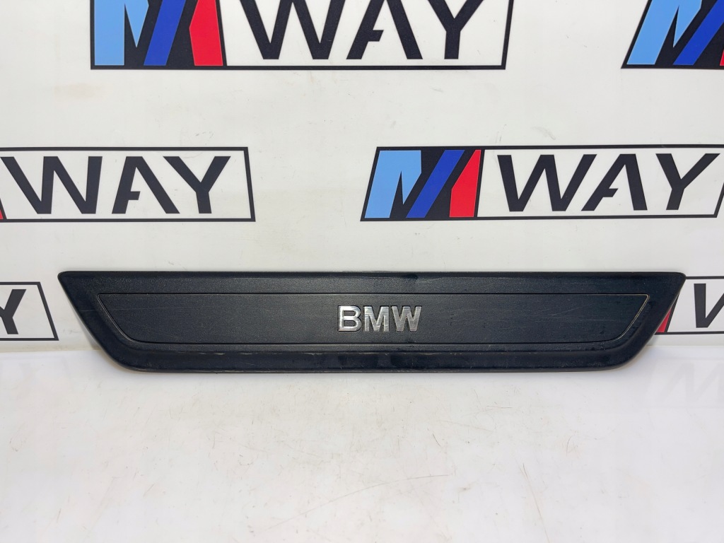 фото №1, Bmw x3 f25 x4 f26 молдинг порог передняя порог перед оригинал 7205597