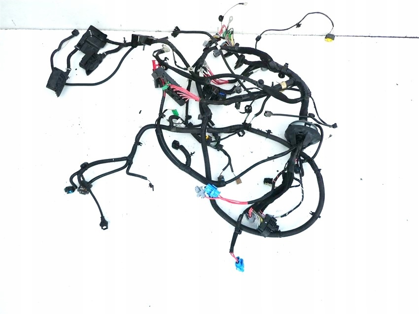 фото №1, Электропроводка с отсек двигателя renault zoe 2012-2019