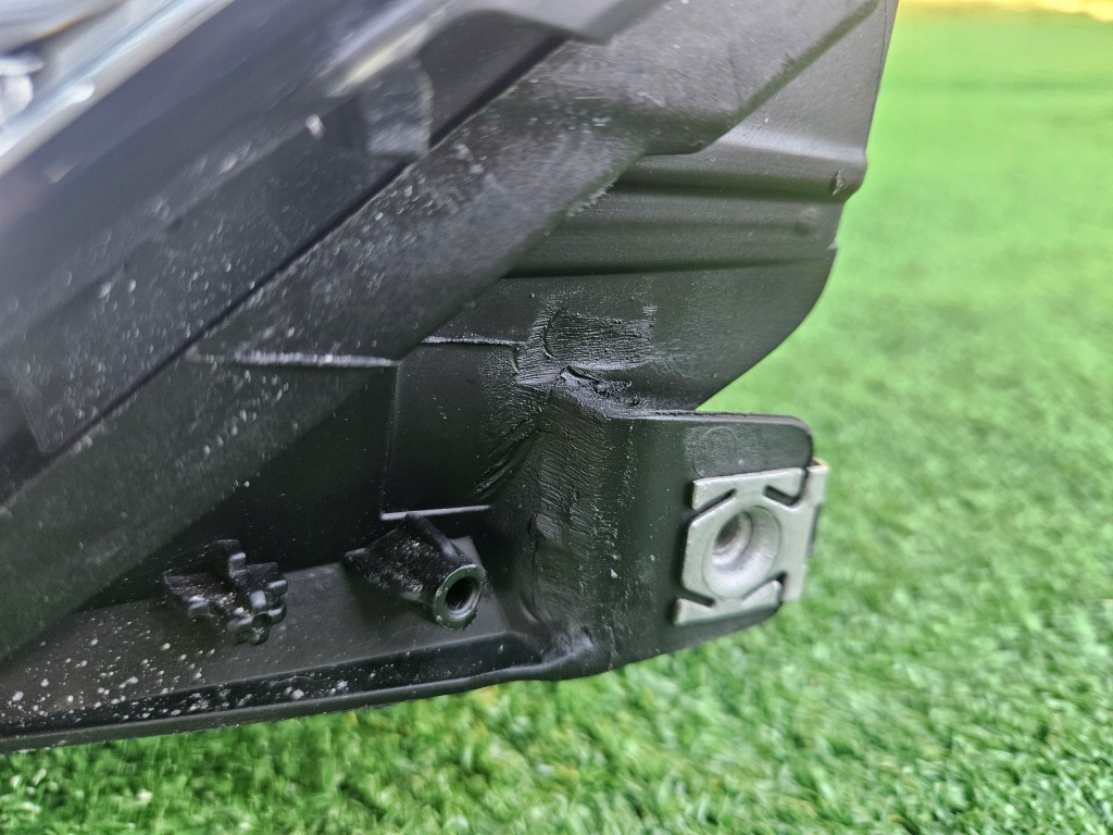 фото №11, Лампа левый перед vw golf vii 7 lift led 16-