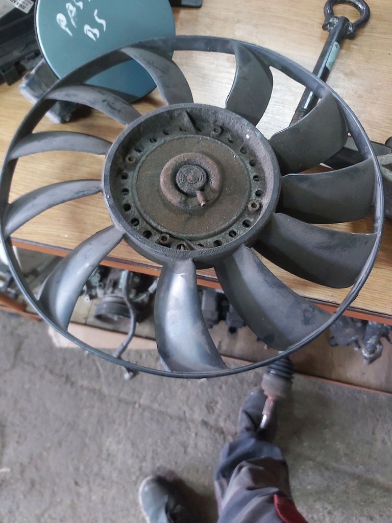 фото №1, Visco vw passat b5