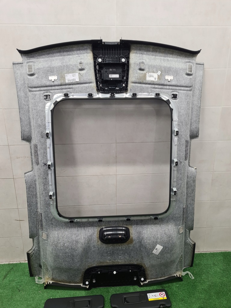 фото №5, Bmw 2 f44 стеля m-pakiet czarna 8096762 комплект