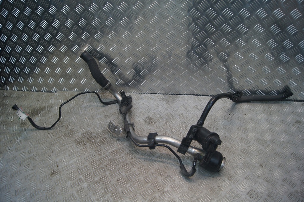 фото №1, Kia niro ii phev труба заливної пального заливна горловина