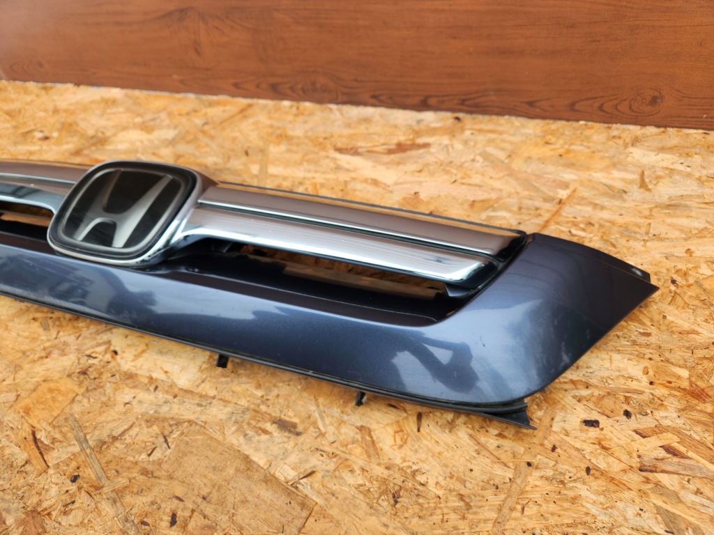 фото №3, Решётка радиатора решётка радиатора радар honda cr-v crv iii 06-09 nh648p