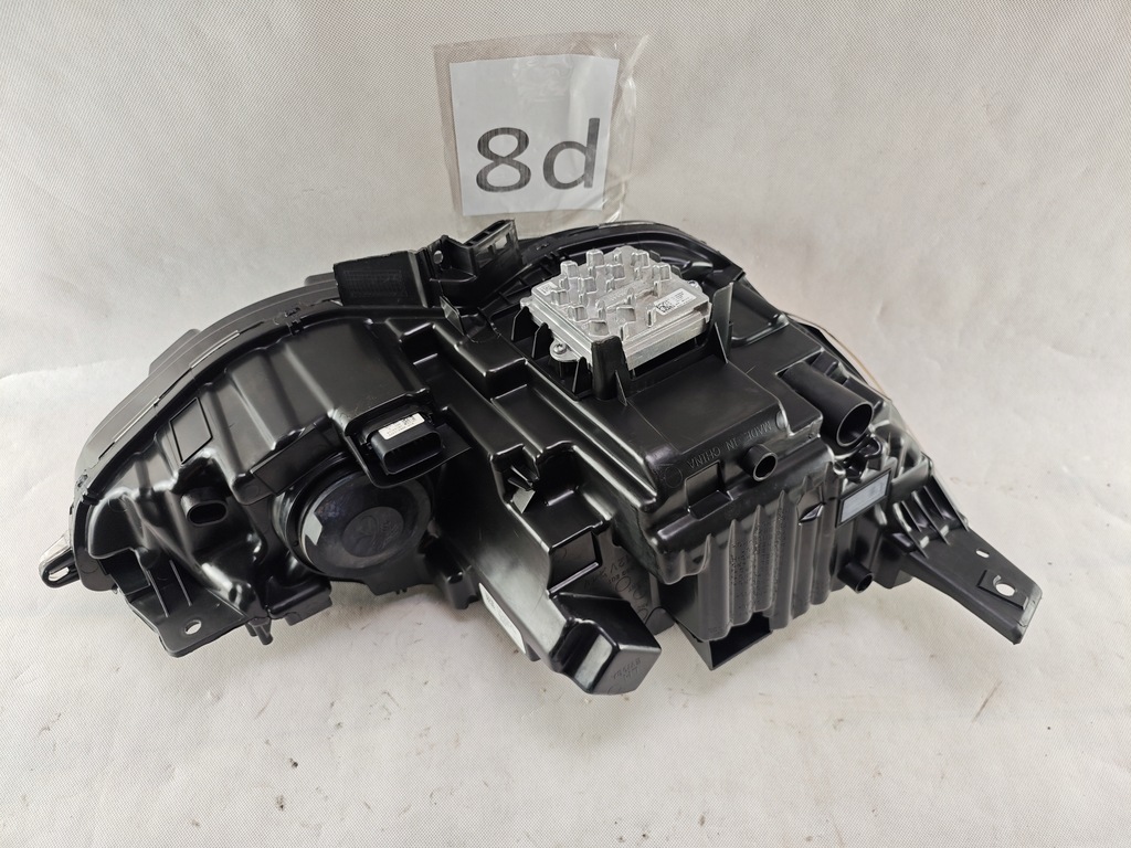 фото №11, Ford edge lift usa full led левый фара лампа левая kt4b-13w030-bg