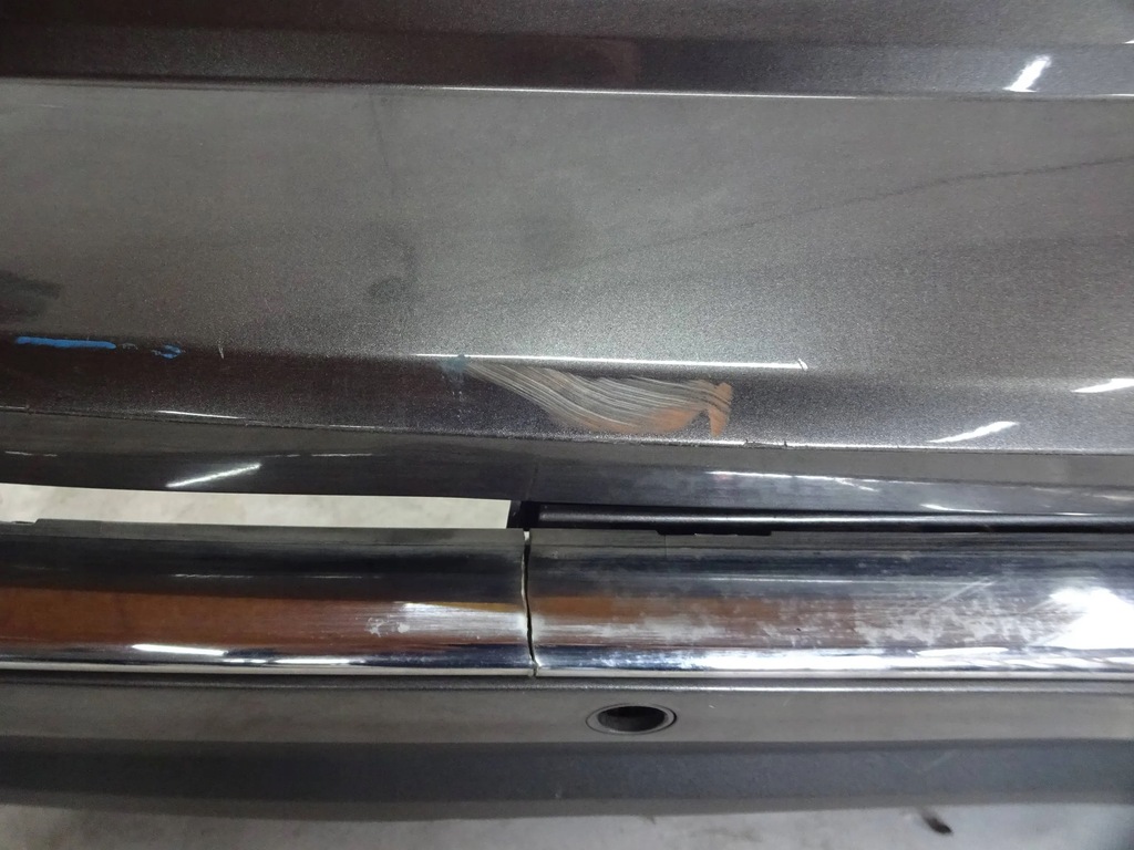 фото №12, Бампер задня ford edge gt4b15n215ab