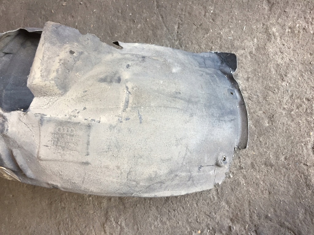 фото №5, Audi a5 8t підкрилок обшивка ліва передні 08-11r