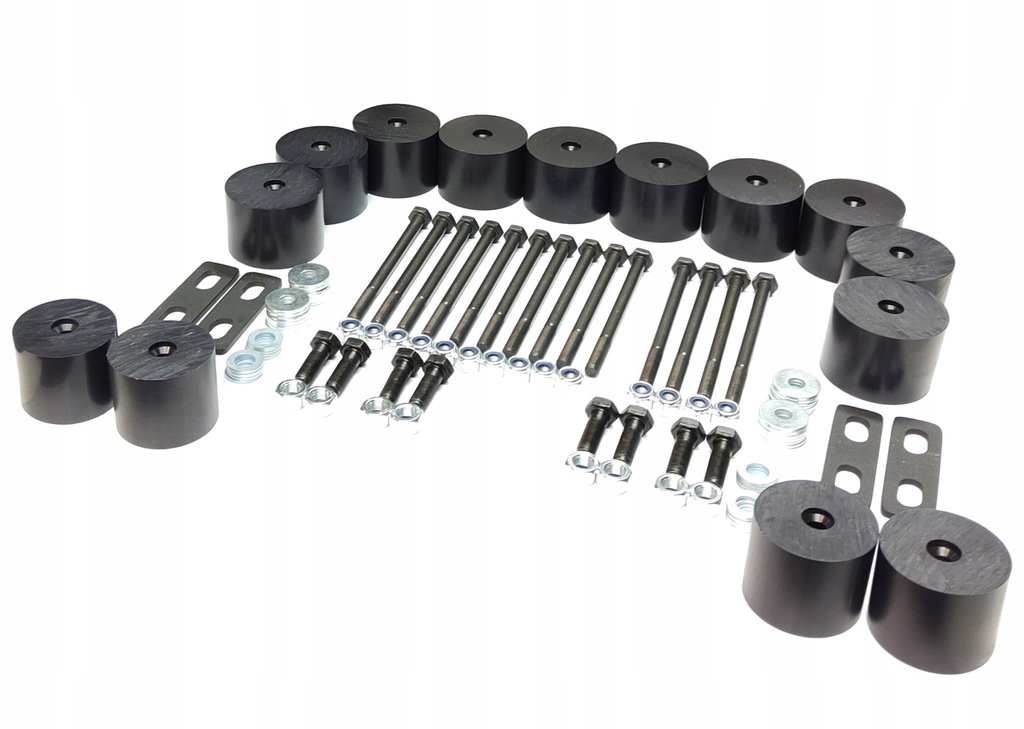 фото №10, Кузов lift 2" land rover discovery ii off road 4x4 lift 2 cale