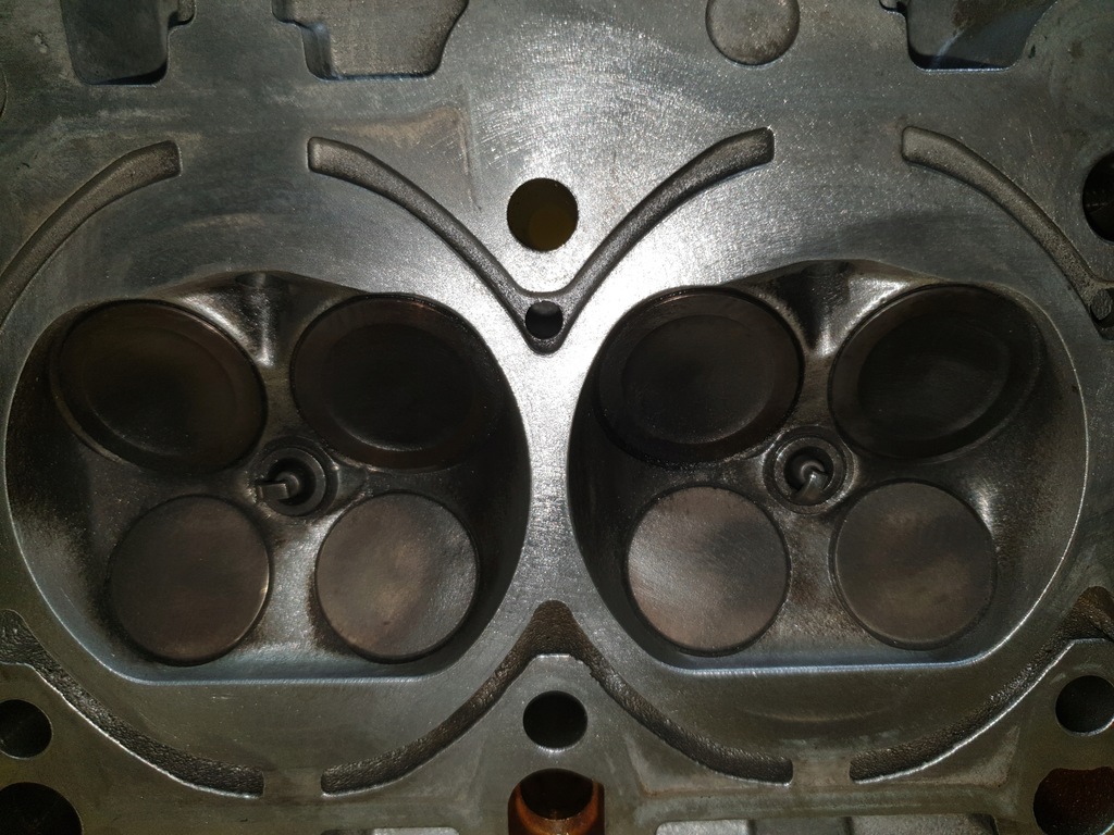 фото №10, Головка двигателя правая s4 b8 s5 3.0tfsi cak idealna