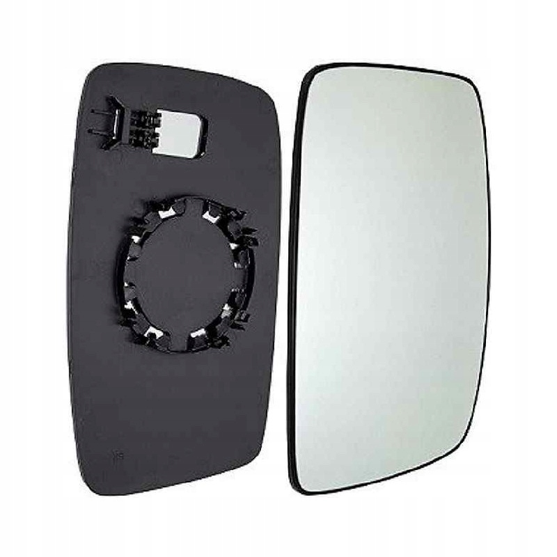 фото №1, Fiat scudo 07-16 вкладиш скло дзеркало правий