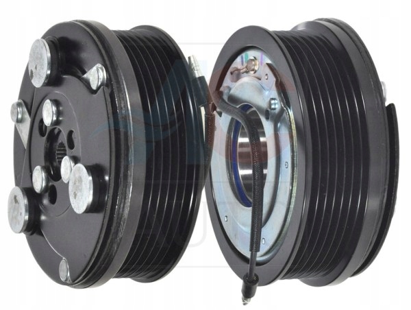 фото №1, Сцепление полный компрессор кондиционера acauto ac-06mi05