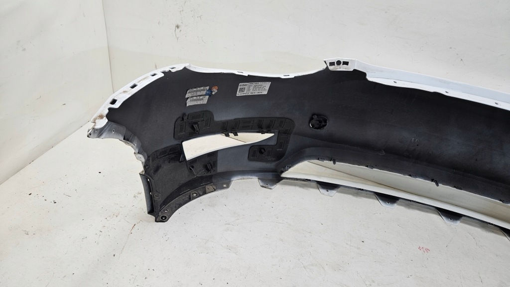 фото №11, Бампер перед передний tesla model y bez pdc оригинальный