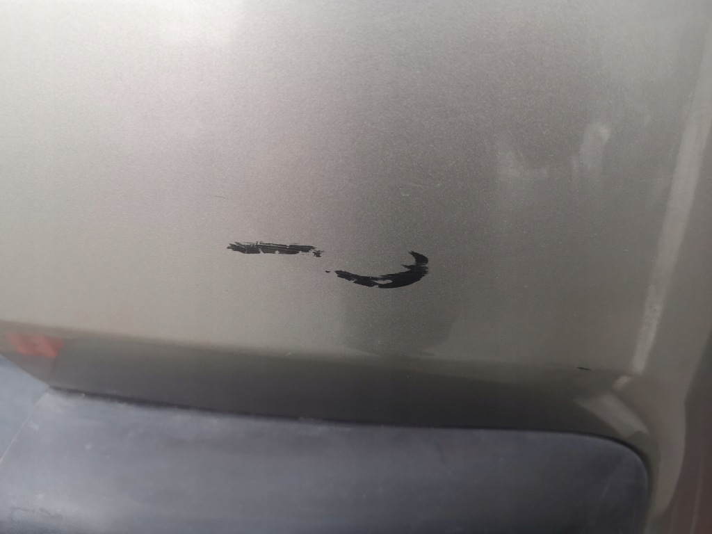 фото №12, Бампер задний peugeot 3008 i цвет evgc lata 09-12 pod датчики pdc