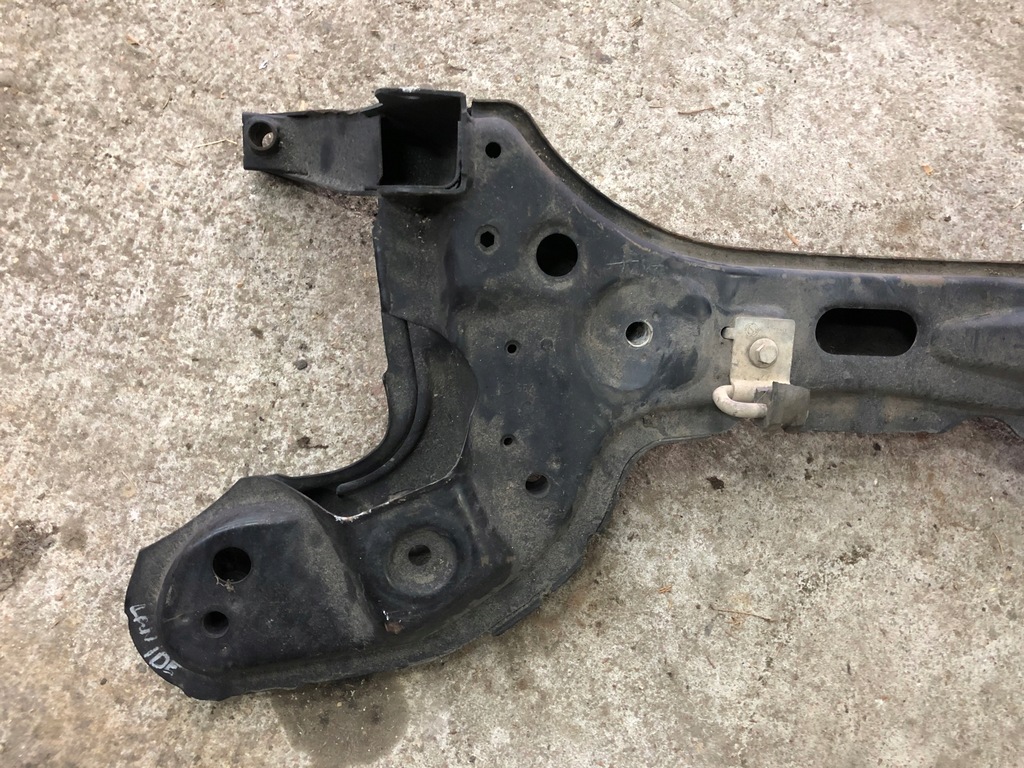 фото №6, Lancia mussa fiat idea подрамник подрамник подвеска