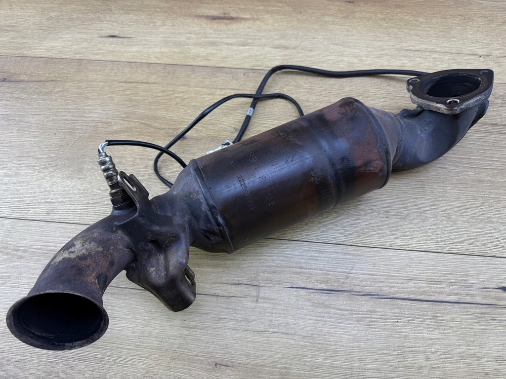 фото №9, Каталізатор peugeot 508 i 1.6 thp 156 km eu org повний - kompletny