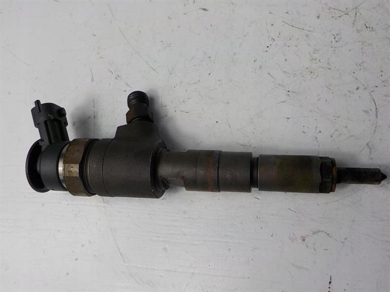 фото №1, Peugeot 206 форсунка 0445110135