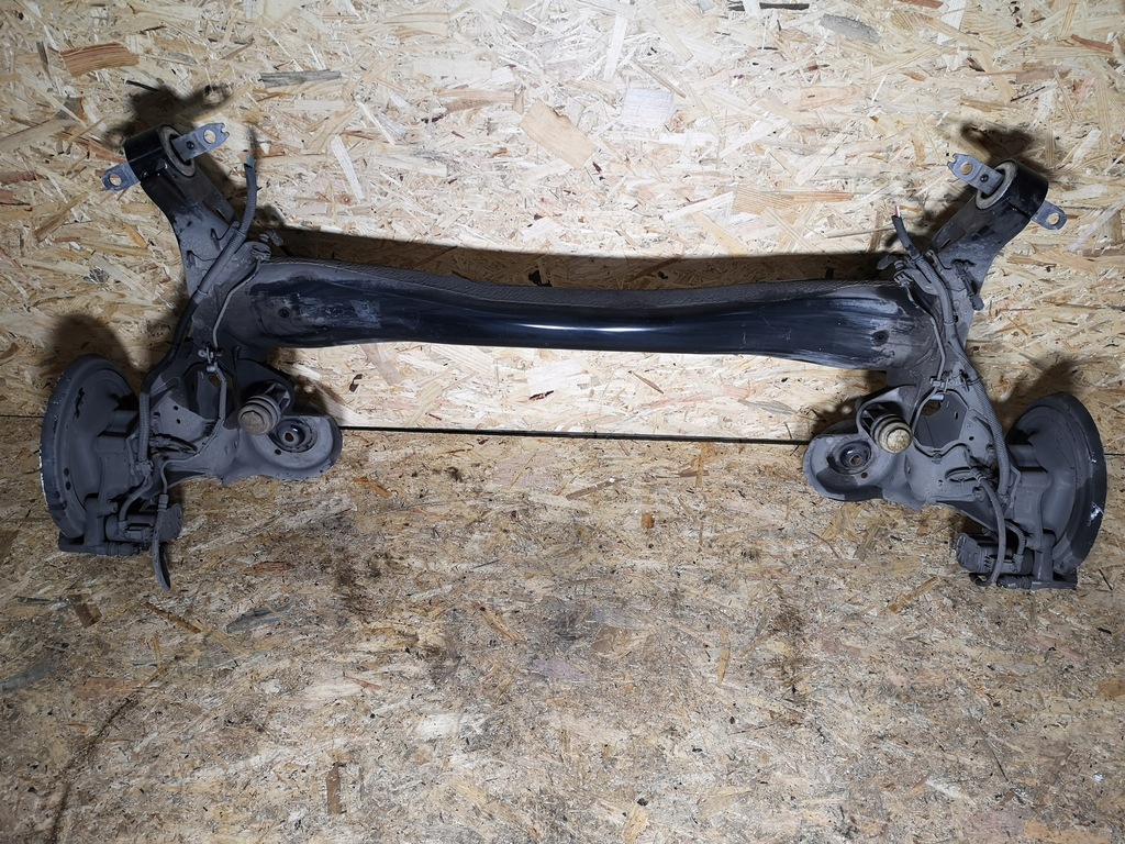 фото №1, Opel grandland x подрамник балка oś задняя