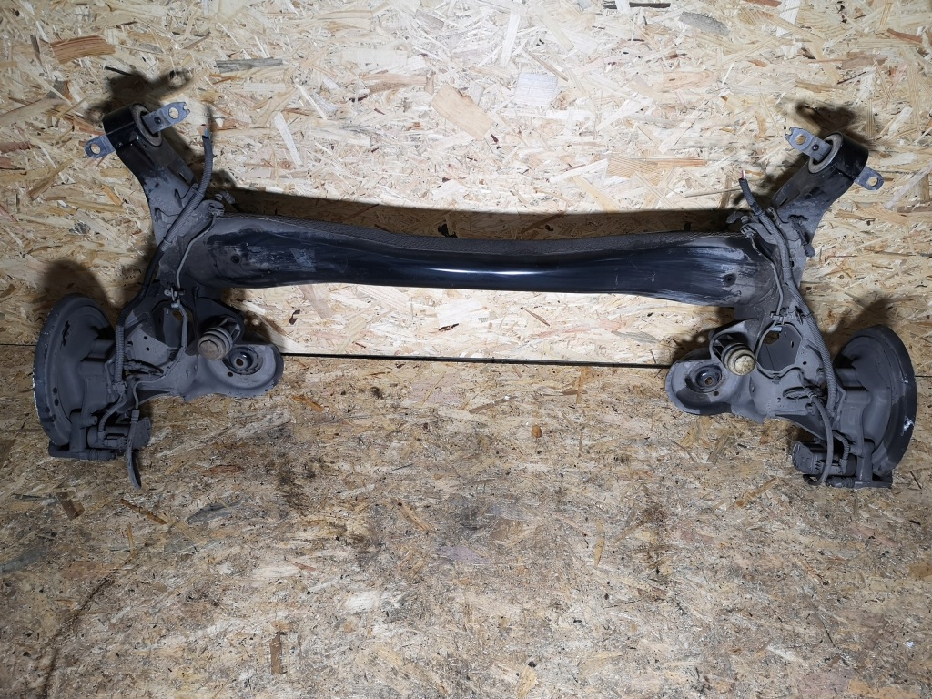 фото №1, Peugeot 3008 ii 5008 ii подрамник балка oś задняя