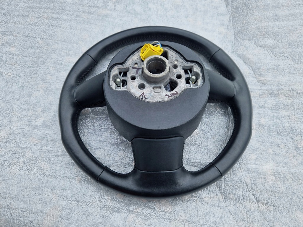 фото №6, Подушка безопасности кожа s-line воздуховод подушка подушка безопасности audi a1 8x 8x0880201c ładna!