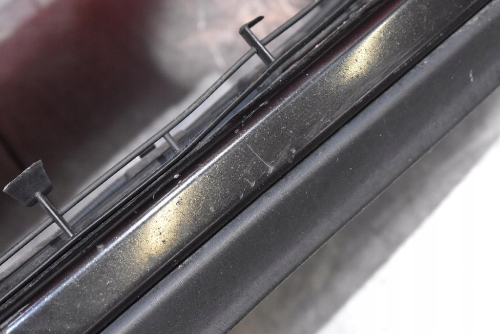 фото №6, Бампер перед передний чёрный renault fluence 1 i 09-13