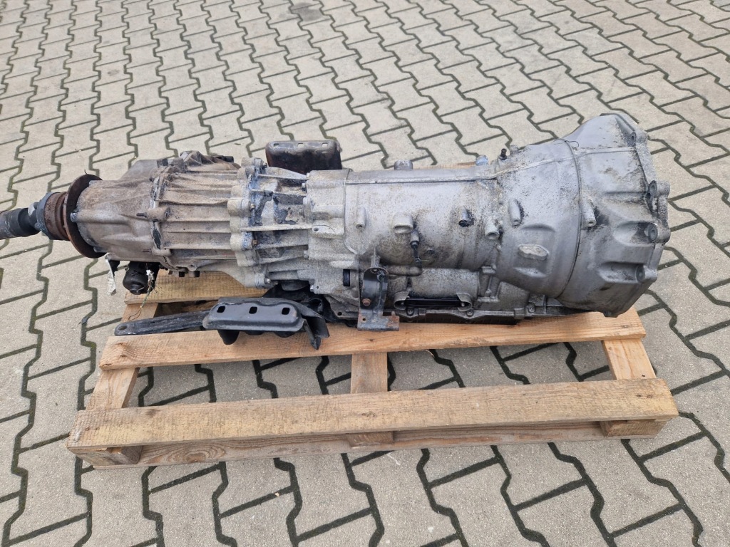 фото №1, Jeep grand cherokee wk2 коробка передач автоматическая с редуктор