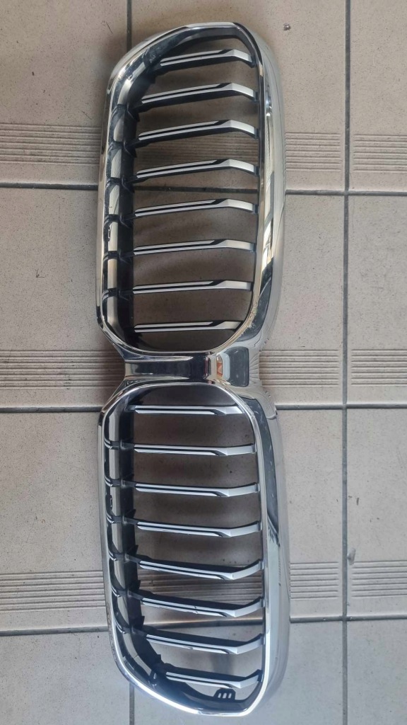 фото №1, Решётка радиатора решётка радиатора решётка радиатора решётки радиатора решётка радиатора bmw 5 g30 g31 g38 lift