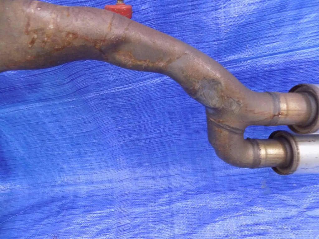 фото №14, Выхлоп гаситель boysen audi rs3 8v 2,5tfsi 19r 8v0253211