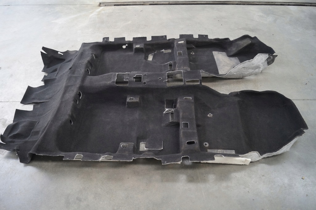 фото №6, Обшивка підлога mazda cx5 cx-5 11-17r europa