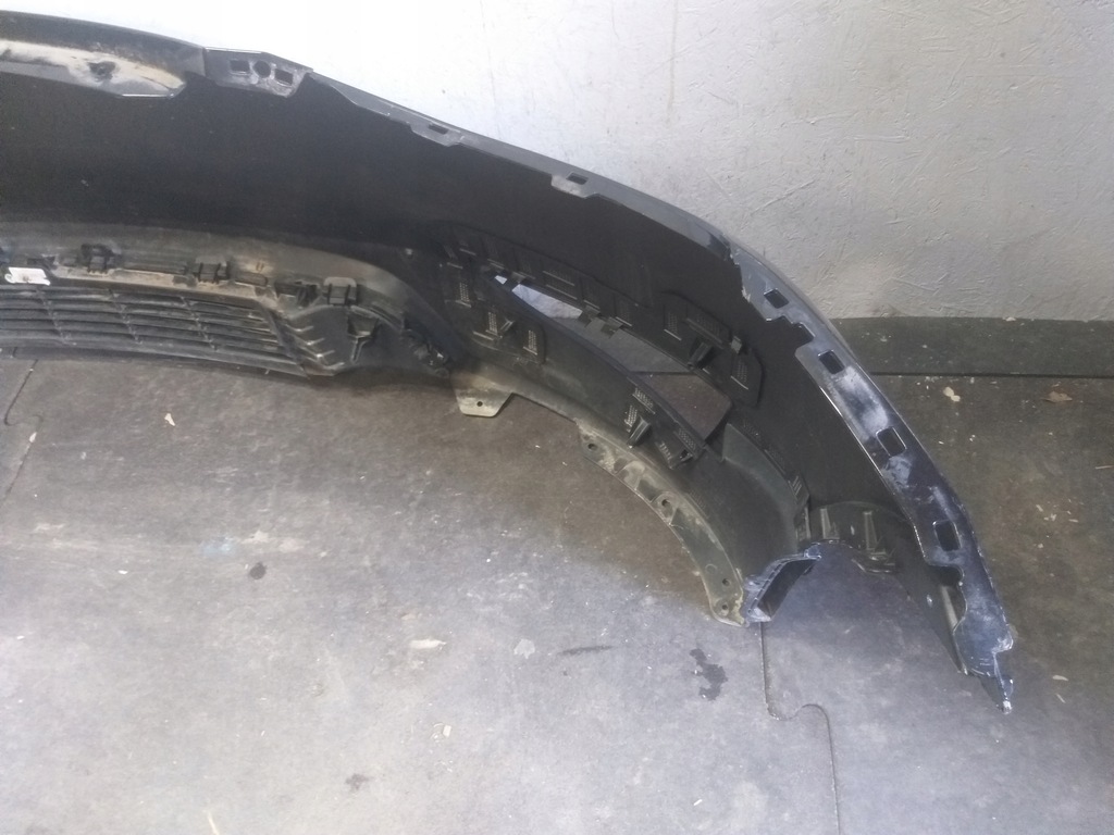 фото №6, Бампер перед tesla y