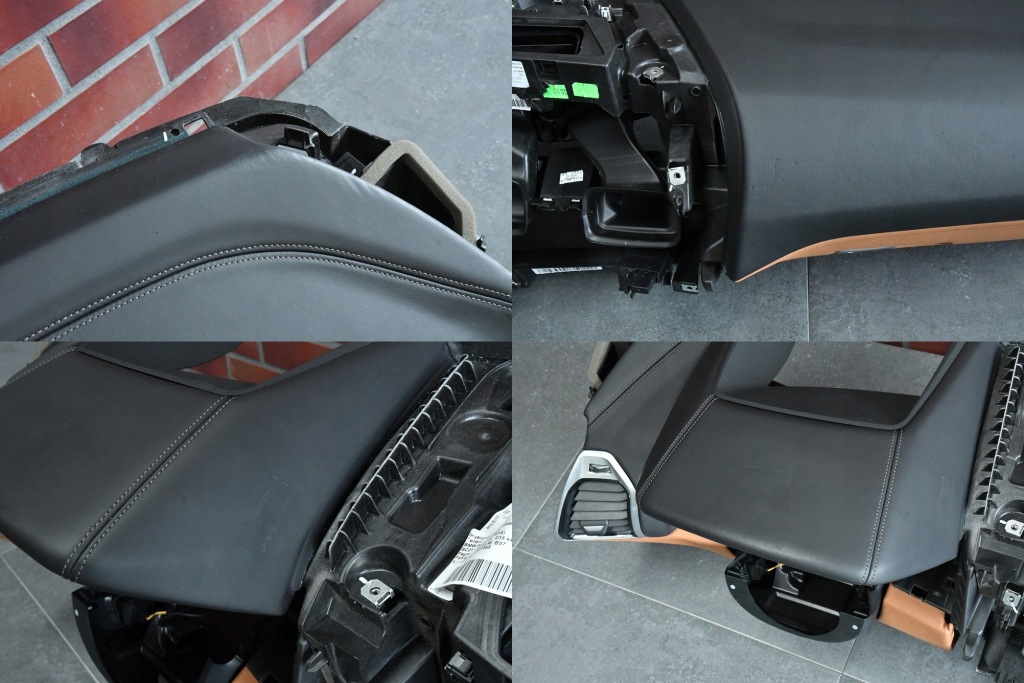 фото №15, Сидіння заднє сидіння середина салон bmw 8 g15 coupe vari cognac individual