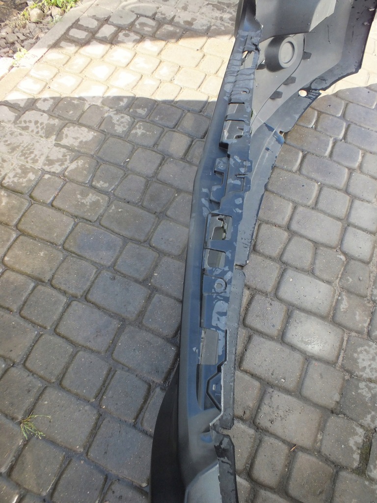 фото №6, Бампер перед renault master iii/opel movano