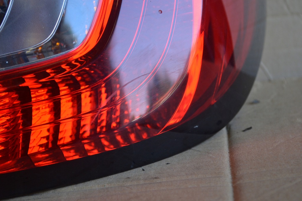 фото №7, Renault captur лампа задня права ліва