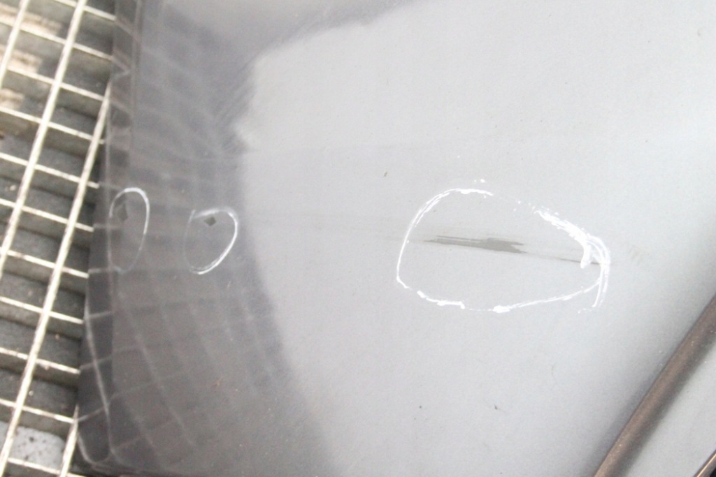 фото №15, Бампер задний bmw 4 coupe f32, f82 b39 2.0l дизель 140kw 2017