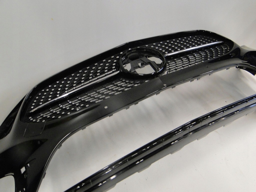 фото №8, Mercedes a klasa 177 w177 решітка радіатора решітка радіатора amg