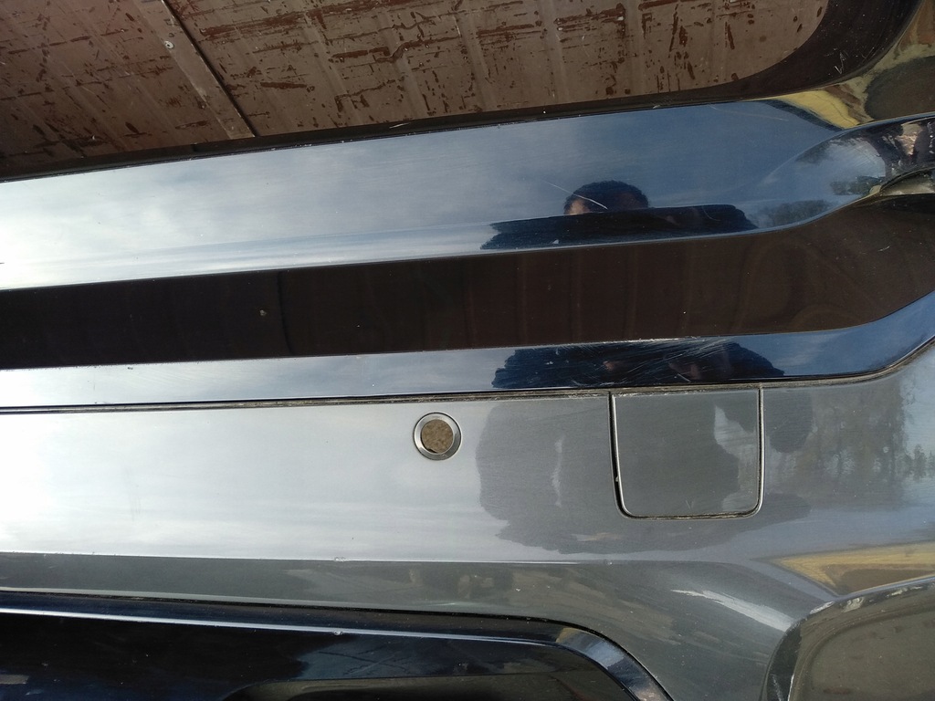 фото №5, Бампер задня задній bmw x4 f26 m набір