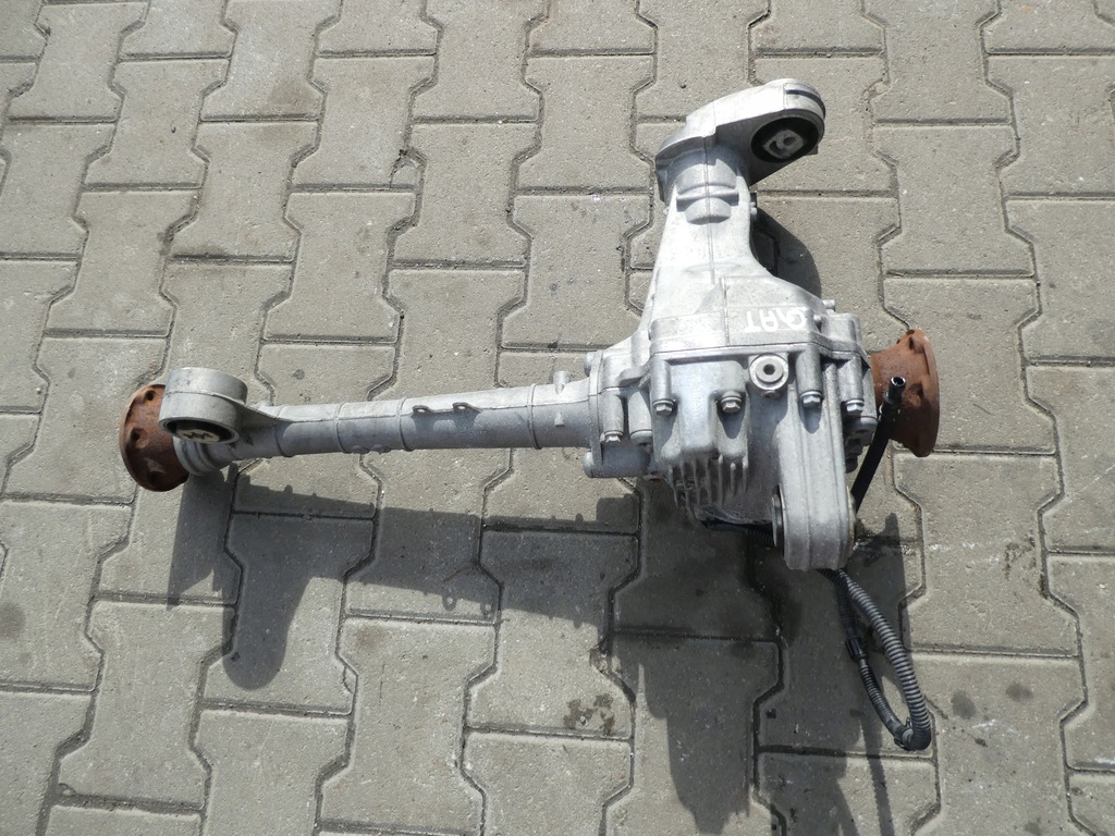 фото №6, Міст диференціал перед vw amarok 2.0 tdi qat