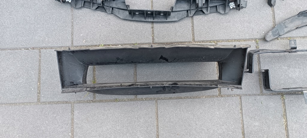 фото №8, Porsche 996 911 986 boxster впуск воздуховод воздуха левый 99657532100