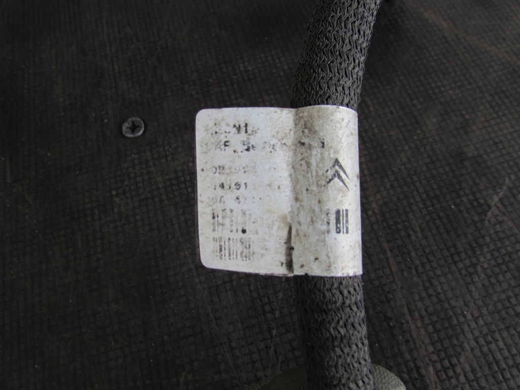 фото №9, Джгут електропроводка бампера задня peugeot 508 i 1.6 b turbo 10-14 r.