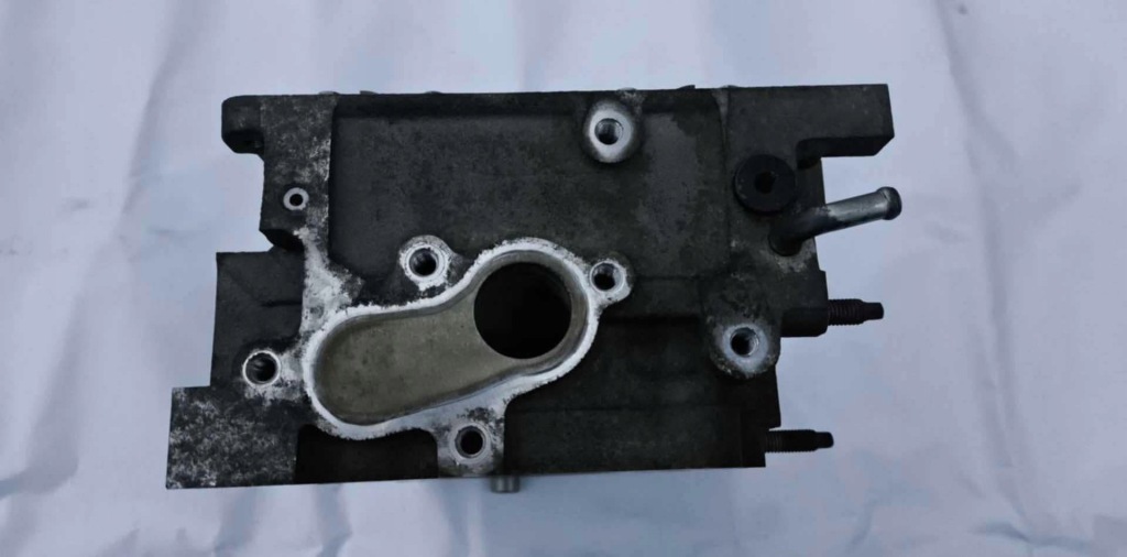 фото №7, Головка po восстановление focus ii mk2 1,6 16v b4164s3 c-max volvo c30 s40 v50