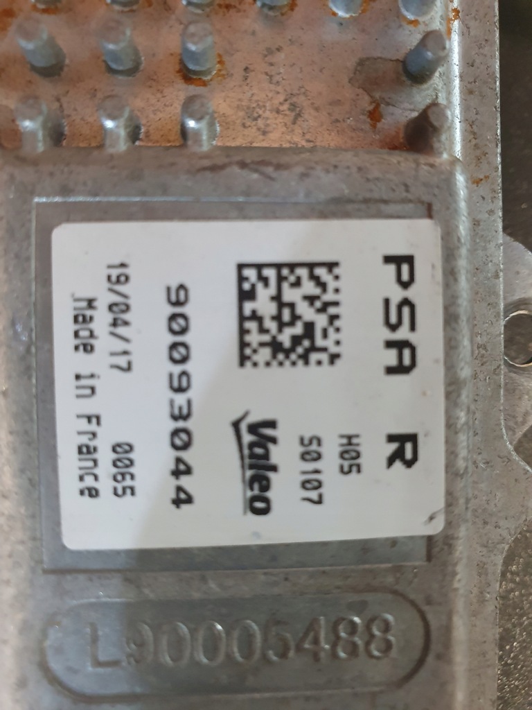 фото №5, Перетворювач модуль led peugeot 508 i 3008 i 90062307 l90032783