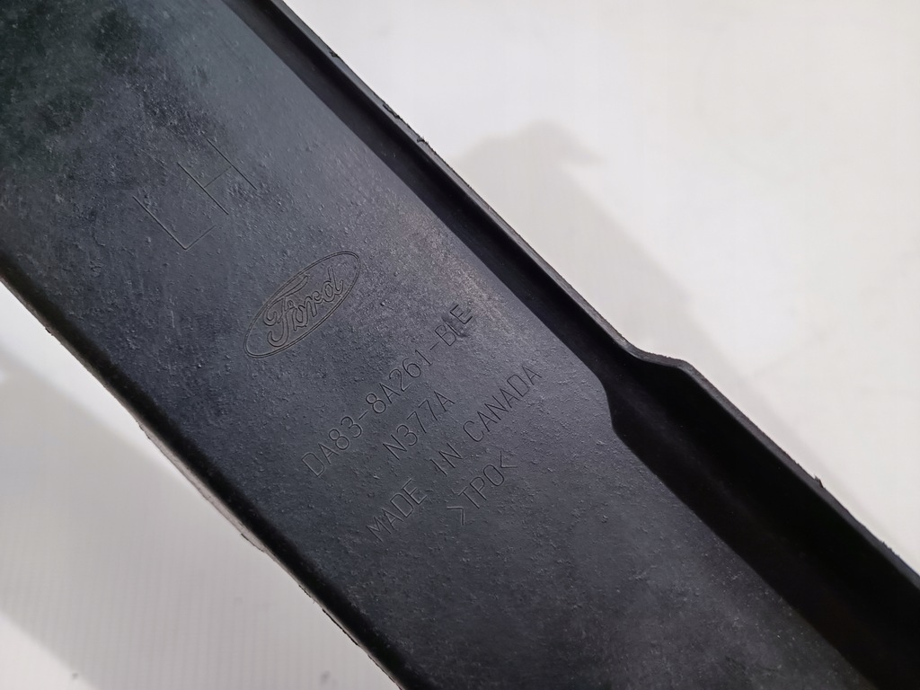 фото №9, Повітропровід повітря ліва ford flex 2011-