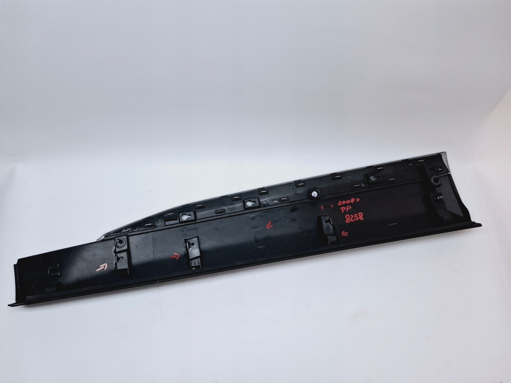 фото №14, Молдинг дверь правый перед peugeot 2008 ii 2019- #8258