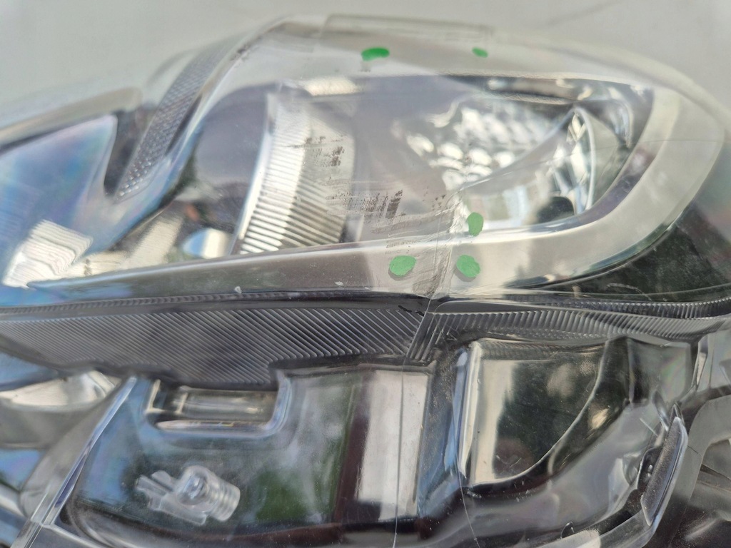 фото №6, Subaru xv ii 2020 заменитель !!! повреждённая левая лампа передняя