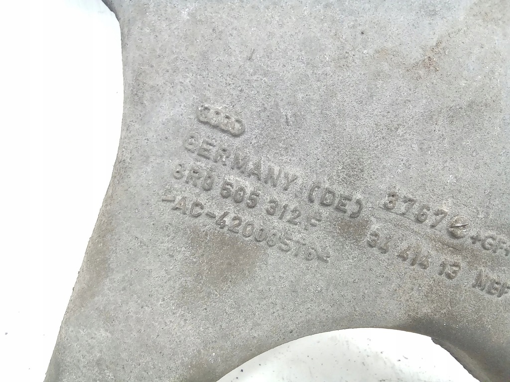 фото №6, Audi a8 s8 d4 4h 2013 правая сторона верхний рычаг задний