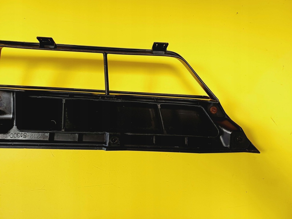 фото №7, Решётка радиатора решётка радиатора suzuki liana 01-04 7211154g00 / 7211254g00 nr286