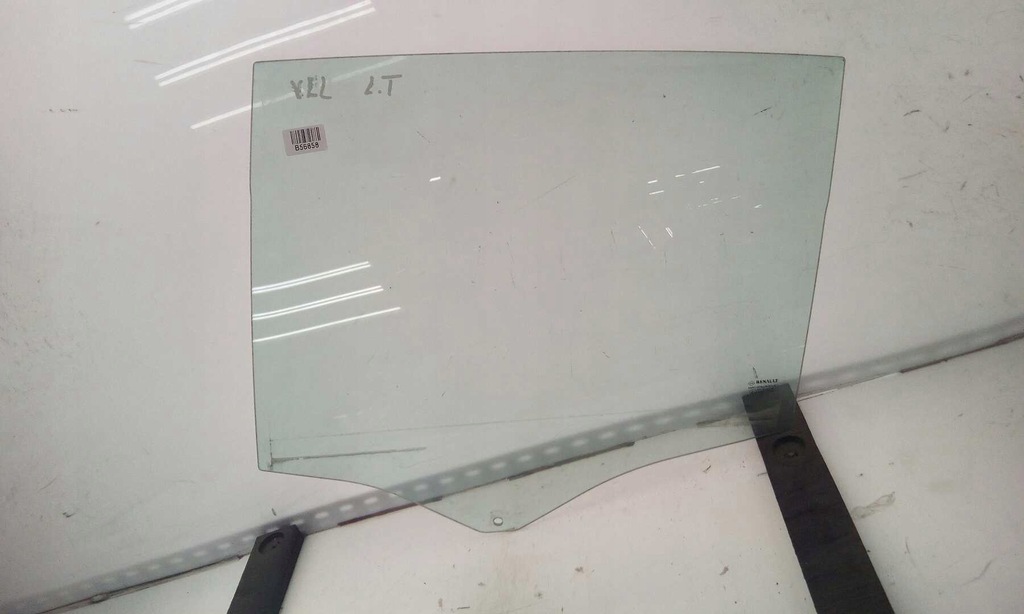 фото №1, Стекло боковая левая задняя renault vel satis 02-11