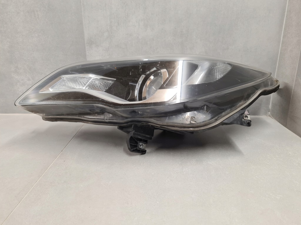 Фара фара лівий led opel insignia a рестайлінг  13409894 європа Зі Шроту