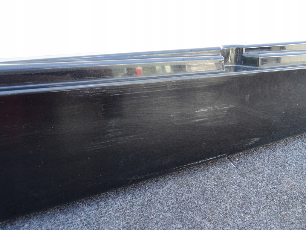 фото №4, Bmw оригинальный номер 7237082 молдинг порог sapphire