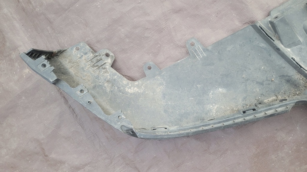 фото №9, Kia niro накладка-спойлер спойлер накладка бампер задня // 928