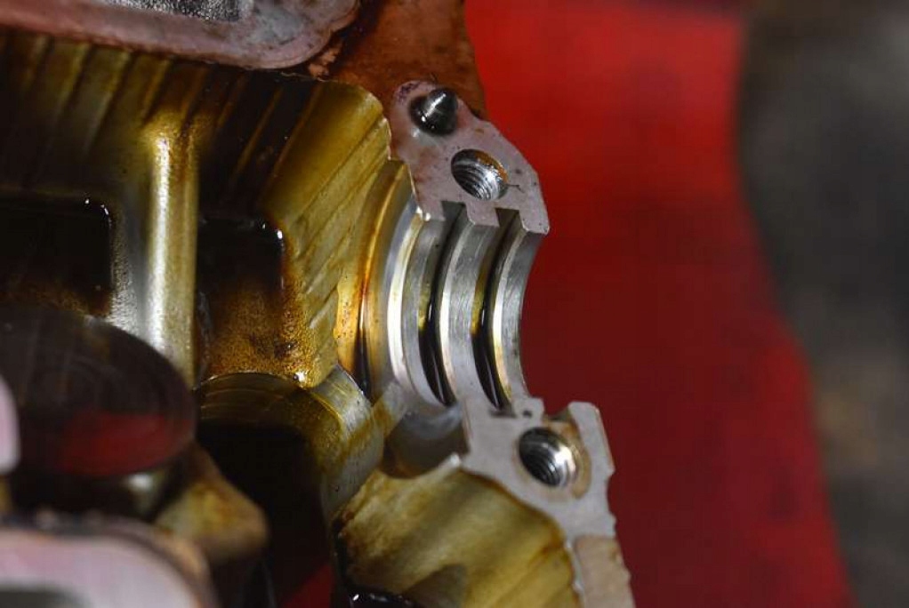 фото №16, Головка двигуна 6m8g6090a mazda 6 1 i gg 2.0 16v 147 km 05-07